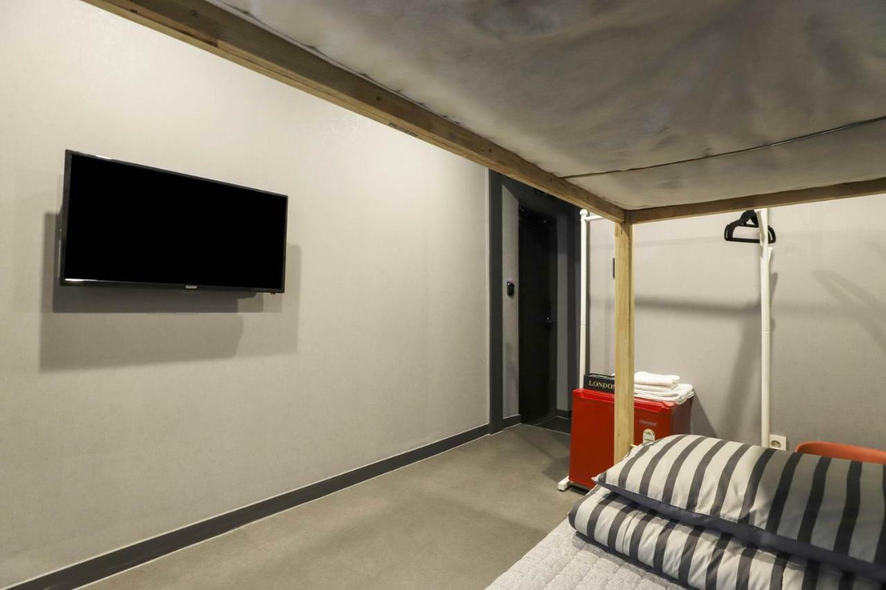 Actor Motel Hanam Dış mekan fotoğraf
